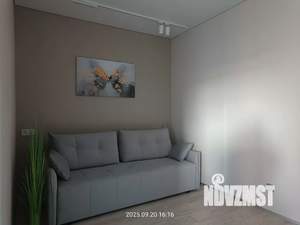 1-к квартира, посуточно, 39м2, 4/17 этаж