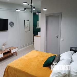 1-к квартира, посуточно, 25м2, 1/1 этаж