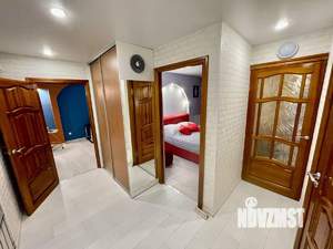 2-к квартира, посуточно, 46м2, 1/1 этаж