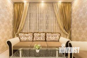 2-к квартира, посуточно, 75м2, 2/17 этаж