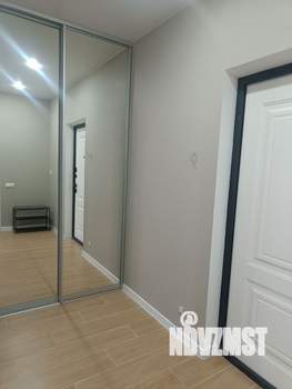 1-к квартира, на длительный срок, 42м2, 4/10 этаж