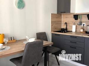 1-к квартира, посуточно, 39м2, 19/20 этаж