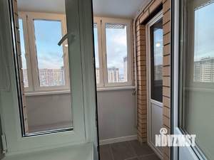 1-к квартира, на длительный срок, 37м2, 12/16 этаж