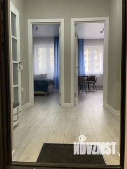 1-к квартира, посуточно, 36м2, 1/1 этаж