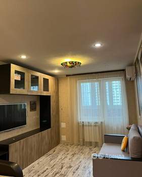 1-к квартира, на длительный срок, 45м2, 7/16 этаж