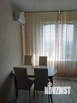 1-к квартира, на длительный срок, 45м2, 21/21 этаж