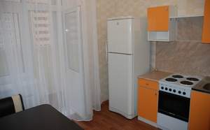 1-к квартира, на длительный срок, 33м2, 3/24 этаж