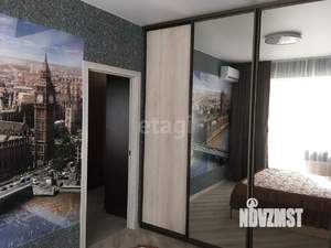 1-к квартира, на длительный срок, 42м2, 5/12 этаж