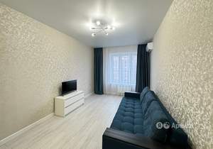 1-к квартира, на длительный срок, 38м2, 15/22 этаж