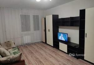 1-к квартира, на длительный срок, 37м2, 7/14 этаж