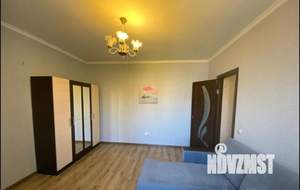 1-к квартира, на длительный срок, 36м2, 4/4 этаж