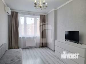 1-к квартира, на длительный срок, 33м2, 13/24 этаж