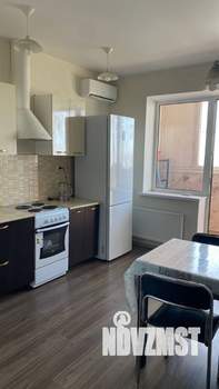 1-к квартира, на длительный срок, 42м2, 17/22 этаж