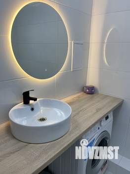 Студия квартира, на длительный срок, 27м2, 10/18 этаж