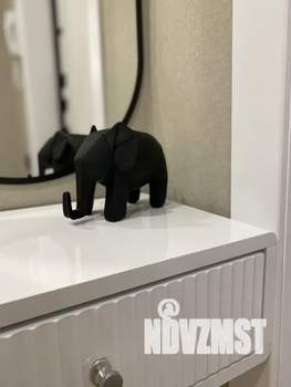 1-к квартира, посуточно, 44м2, 15/23 этаж