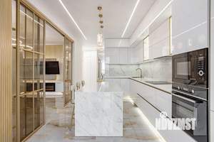 2-к квартира, на длительный срок, 89м2, 22/24 этаж