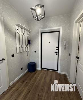 1-к квартира, посуточно, 38м2, 18/24 этаж