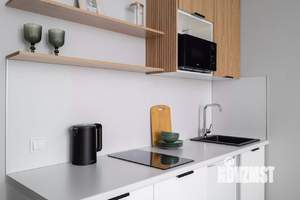 Студия квартира, посуточно, 24м2, 13/18 этаж