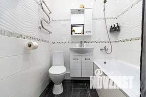 1-к квартира, посуточно, 25м2, 3/18 этаж