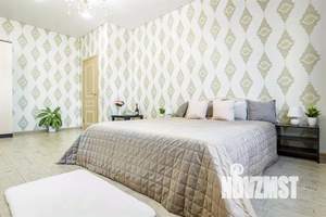 1-к квартира, посуточно, 52м2, 1/1 этаж