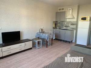 Студия квартира, на длительный срок, 25м2, 5/16 этаж