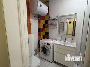 Студия квартира, на длительный срок, 30м2, 11/22 этаж