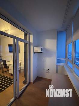 Студия квартира, на длительный срок, 31м2, 7/22 этаж