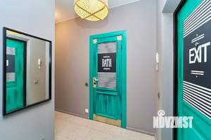 1-к квартира, на длительный срок, 60м2, 23/26 этаж