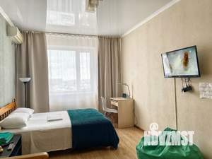 1-к квартира, посуточно, 40м2, 14/17 этаж