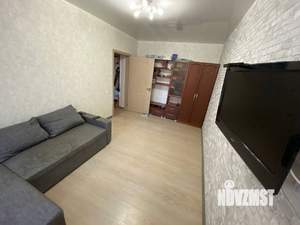 1-к квартира, на длительный срок, 43м2, 2/8 этаж