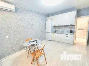 1-к квартира, на длительный срок, 52м2, 4/25 этаж