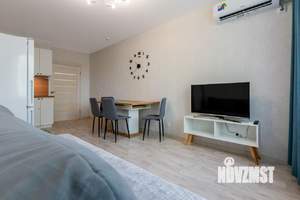 1-к квартира, посуточно, 48м2, 1/1 этаж