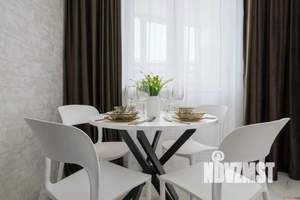 2-к квартира, посуточно, 40м2, 1/1 этаж