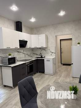 1-к квартира, на длительный срок, 40м2, 7/22 этаж