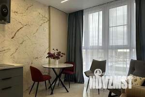 1-к квартира, посуточно, 40м2, 11/18 этаж