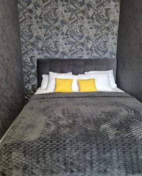 1-к квартира, на длительный срок, 34м2, 12/17 этаж