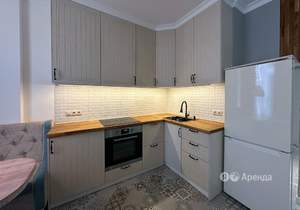 Студия квартира, на длительный срок, 24м2, 4/18 этаж