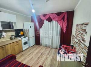 1-к квартира, на длительный срок, 40м2, 13/16 этаж