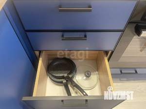 1-к квартира, на длительный срок, 36м2, 17/22 этаж