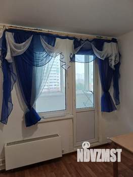 1-к квартира, на длительный срок, 36м2, 4/16 этаж