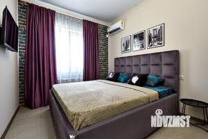 1-к квартира, посуточно, 33м2, 1/1 этаж