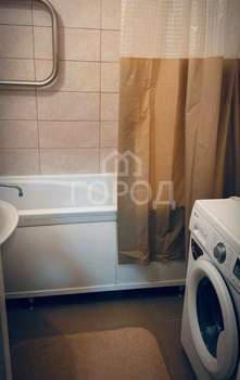 1-к квартира, на длительный срок, 38м2, 12/16 этаж