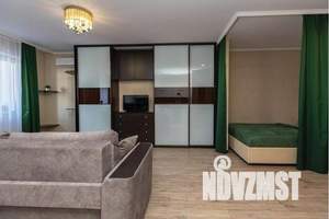 1-к квартира, посуточно, 42м2, 4/12 этаж