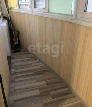 1-к квартира, на длительный срок, 38м2, 7/17 этаж