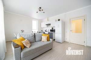 1-к квартира, посуточно, 45м2, 1/1 этаж