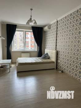 1-к квартира, на длительный срок, 40м2, 13/16 этаж