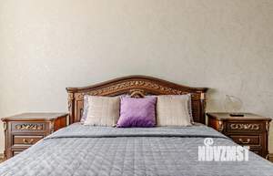 2-к квартира, посуточно, 70м2, 11/25 этаж
