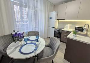 1-к квартира, на длительный срок, 32м2, 7/22 этаж