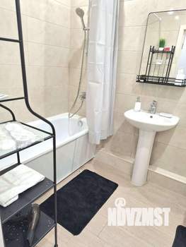 1-к квартира, посуточно, 50м2, 1/1 этаж