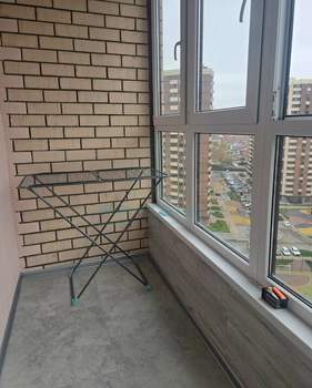 1-к квартира, на длительный срок, 43м2, 13/19 этаж